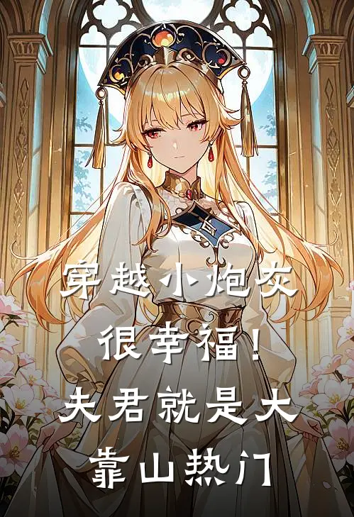 穿越小炮灰很幸福！夫君就是大靠山热门