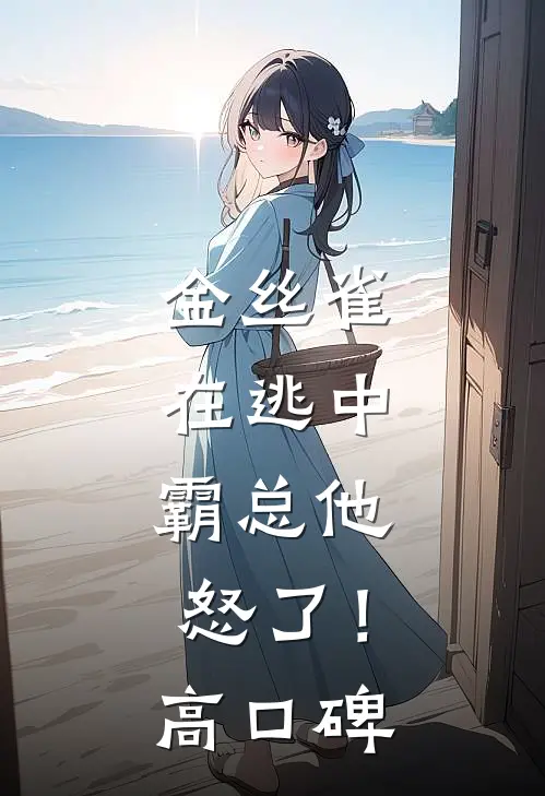 金丝雀在逃中，霸总他怒了！高口碑