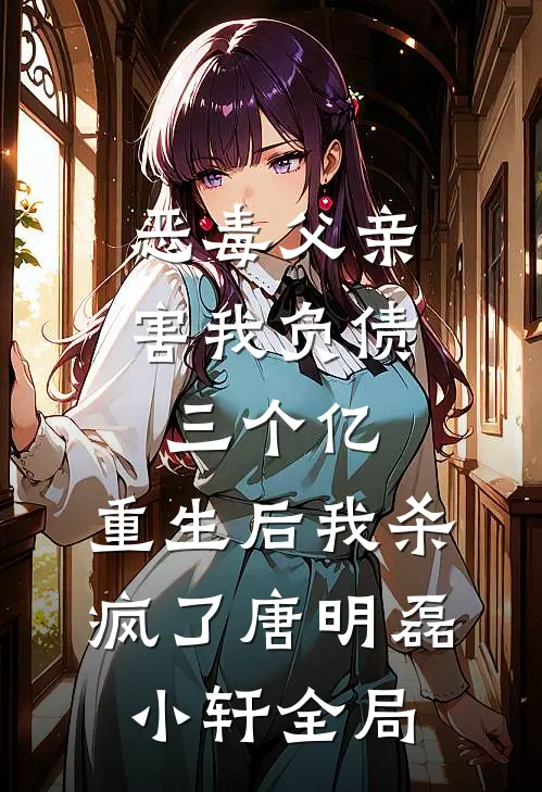 恶毒父亲害我负债三个亿，重生后我杀疯了唐明磊小轩全局