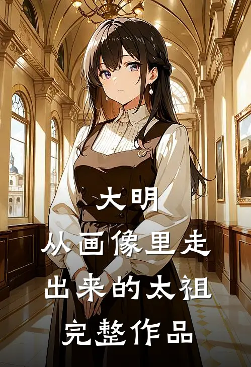 大明：从画像里走出来的太祖完整作品