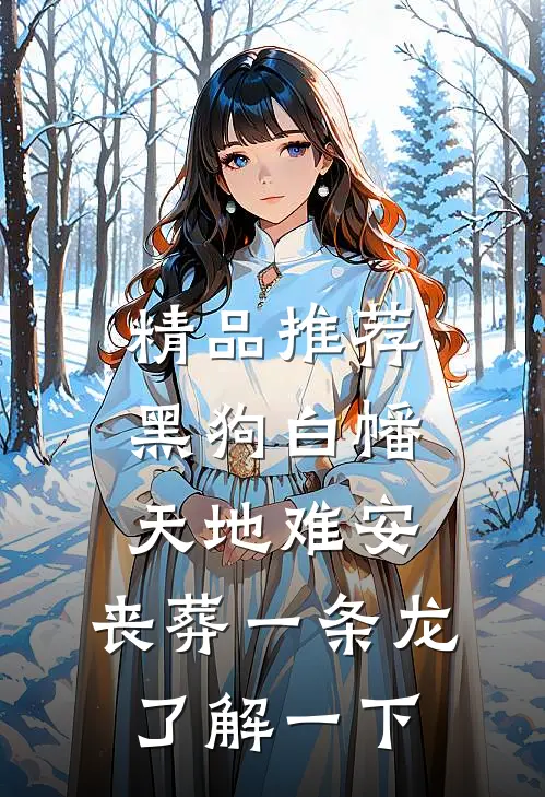 精品推荐黑狗白幡，天地难安，丧葬一条龙了解一下