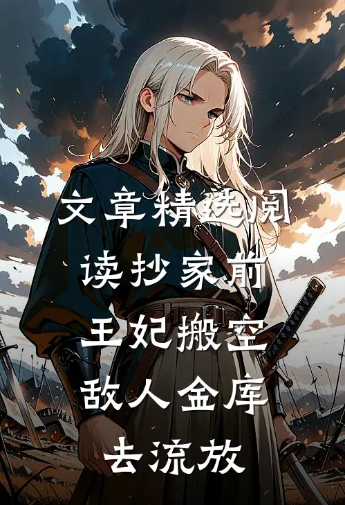 文章精选阅读抄家前，王妃搬空敌人金库去流放