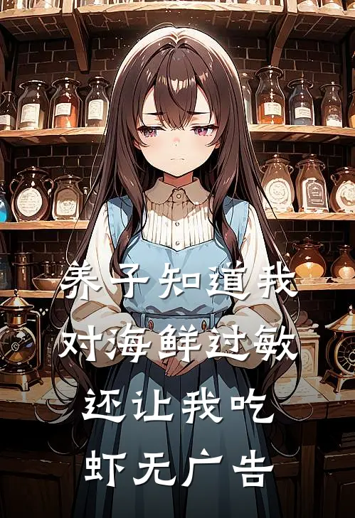 养子知道我对海鲜过敏，还让我吃虾无广告