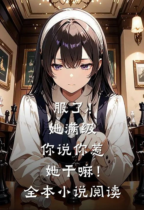 服了！她满级，你说你惹她干嘛！全本小说阅读