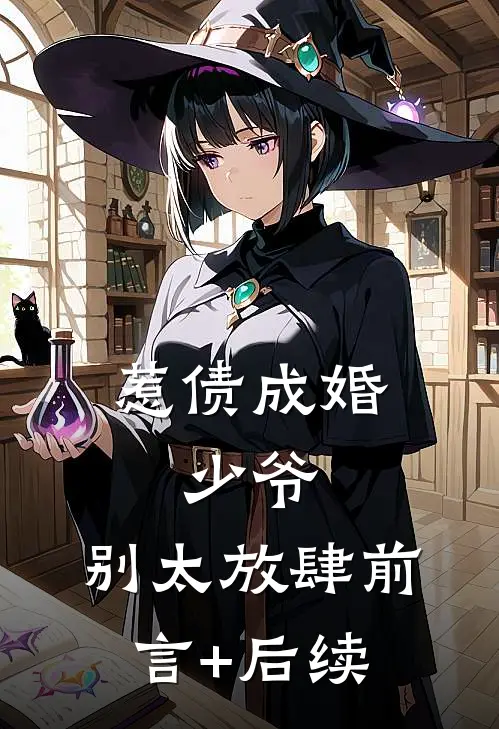 惹债成婚：少爷，别太放肆前言+后续