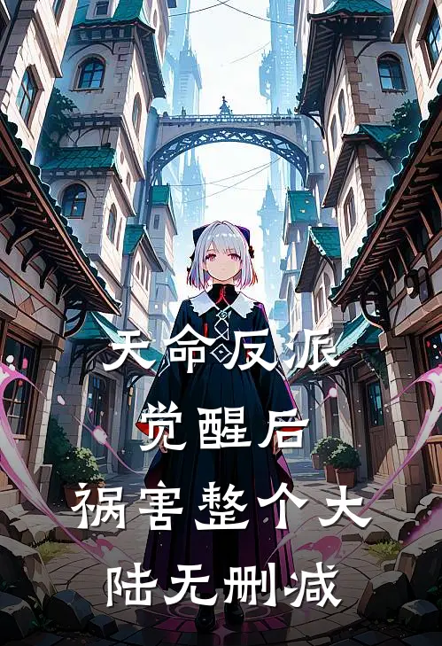 天命反派觉醒后，祸害整个大陆无删减