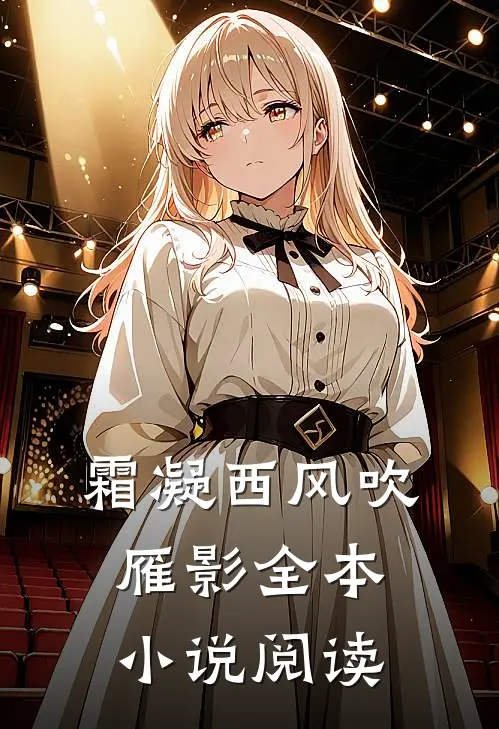 霜凝西风吹雁影全本小说阅读