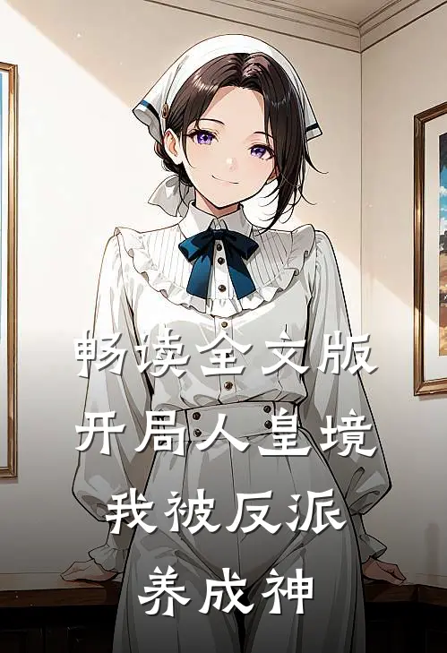 畅读全文版开局人皇境，我被反派养成神