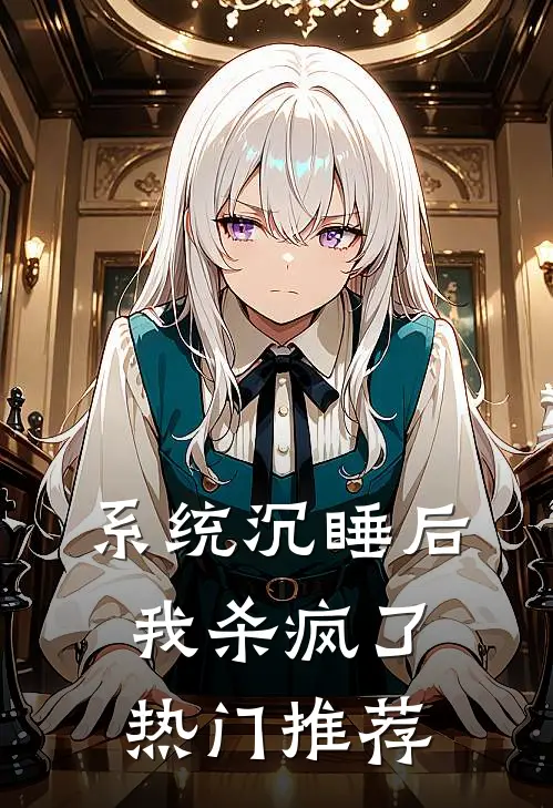 系统沉睡后我杀疯了热门推荐