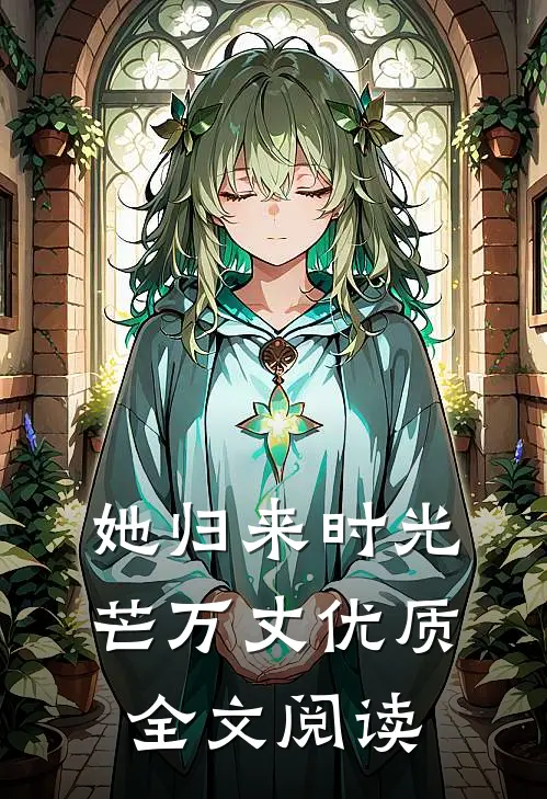 她归来时光芒万丈优质全文阅读