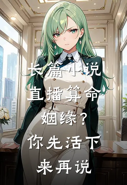 长篇小说直播算命：姻缘？你先活下来再说