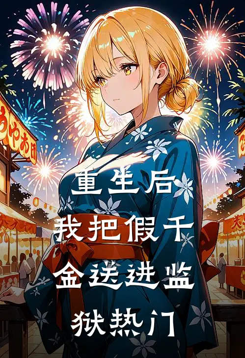 重生后，我把假千金送进监狱热门