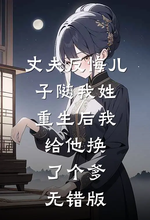 丈夫反悔儿子随我姓，重生后我给他换了个爹无错版