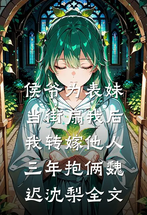 侯爷为表妹当街扇我后，我转嫁他人三年抱俩魏迟沈梨全文