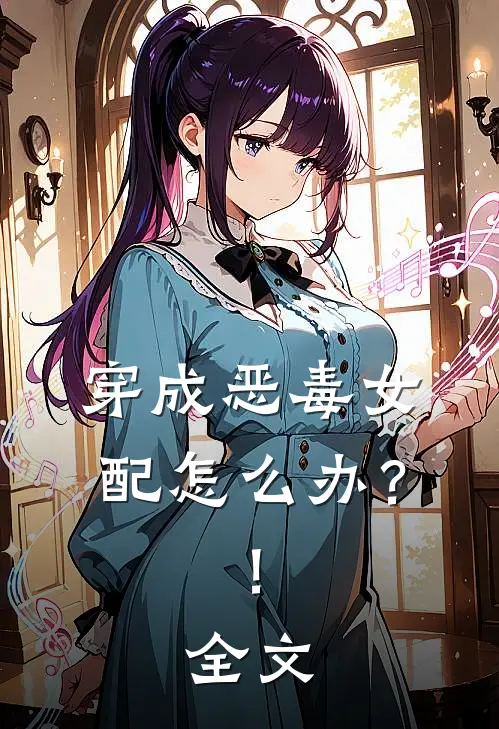 穿成恶毒女配怎么办？！全文