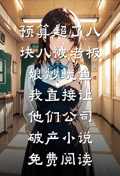 预算超了八块八被老板娘炒鱿鱼，我直接让他们公司破产小说免费阅读