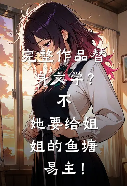 完整作品替身文学？不，她要给姐姐的鱼塘易主！