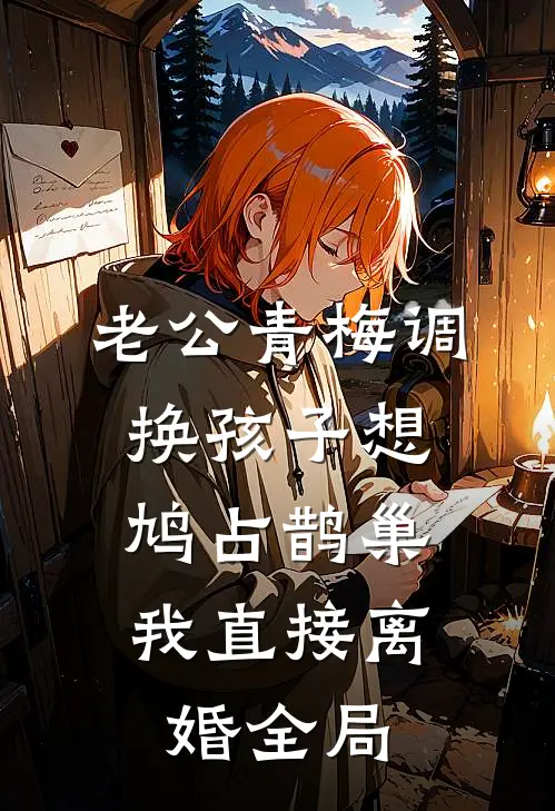 老公青梅调换孩子想鸠占鹊巢，我直接离婚全局