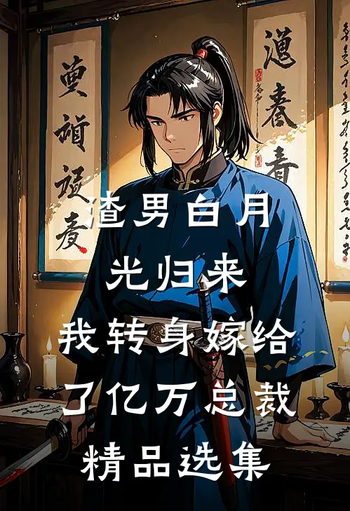 渣男白月光归来，我转身嫁给了亿万总裁精品选集