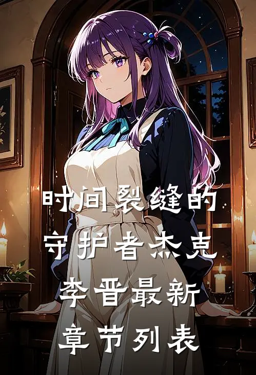 时间裂缝的守护者杰克李晋最新章节列表