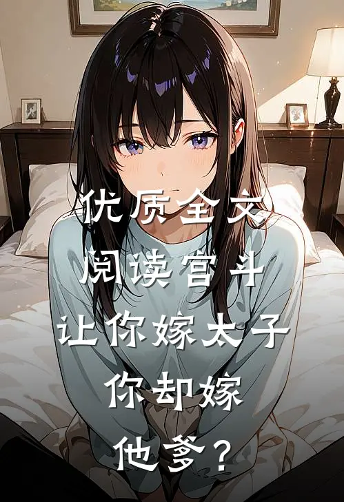 优质全文阅读宫斗：让你嫁太子，你却嫁他爹？