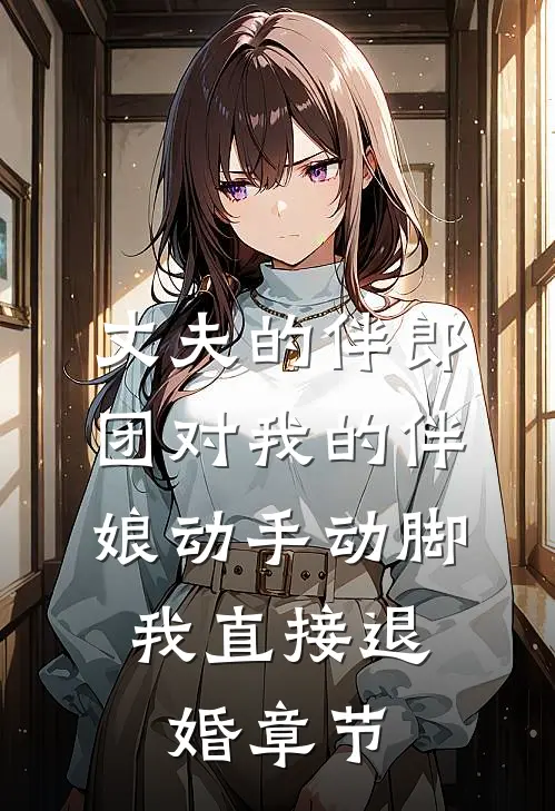 丈夫的伴郎团对我的伴娘动手动脚，我直接退婚章节