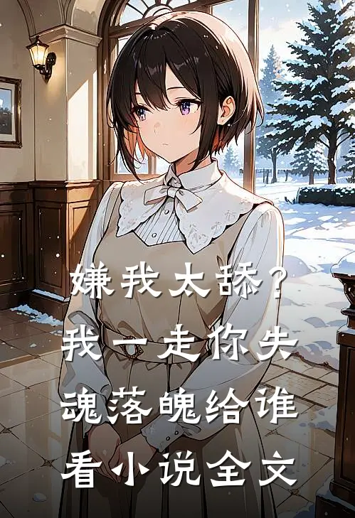 嫌我太舔？我一走你失魂落魄给谁看小说全文