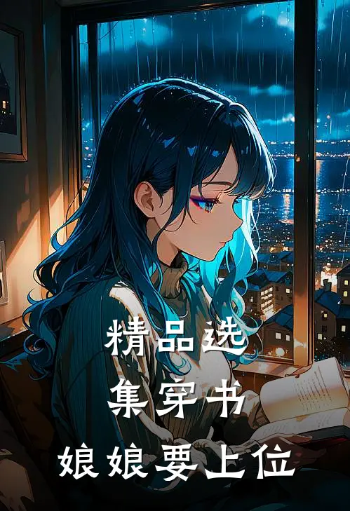 精品选集穿书，娘娘要上位