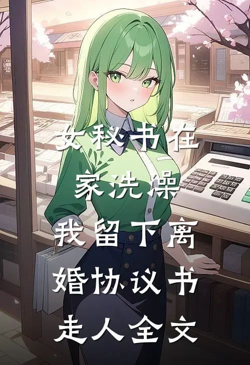 女秘书在家洗澡，我留下离婚协议书走人全文