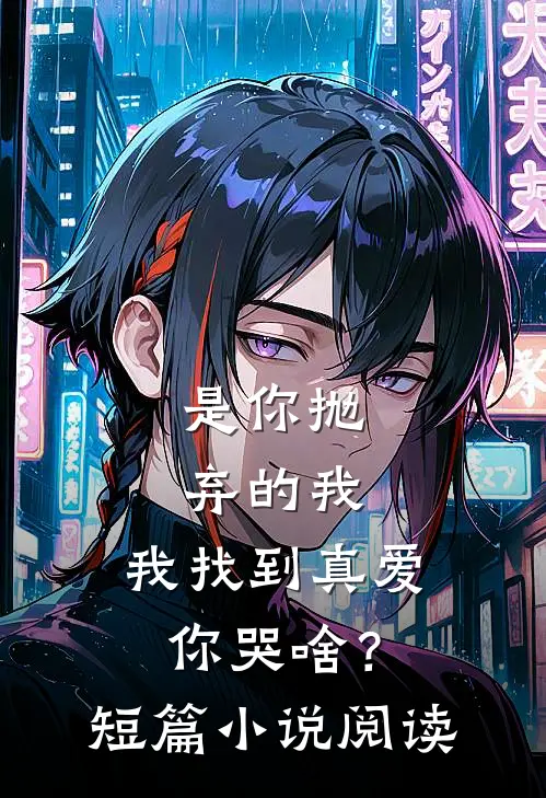 是你抛弃的我，我找到真爱你哭啥？短篇小说阅读