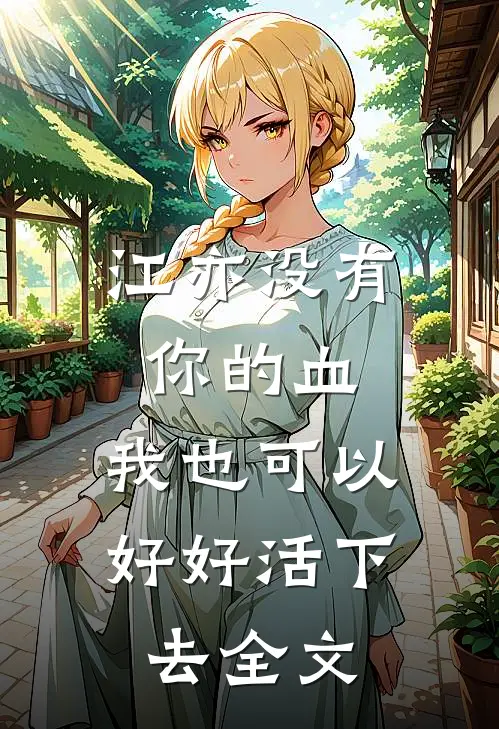 江亦没有你的血，我也可以好好活下去全文