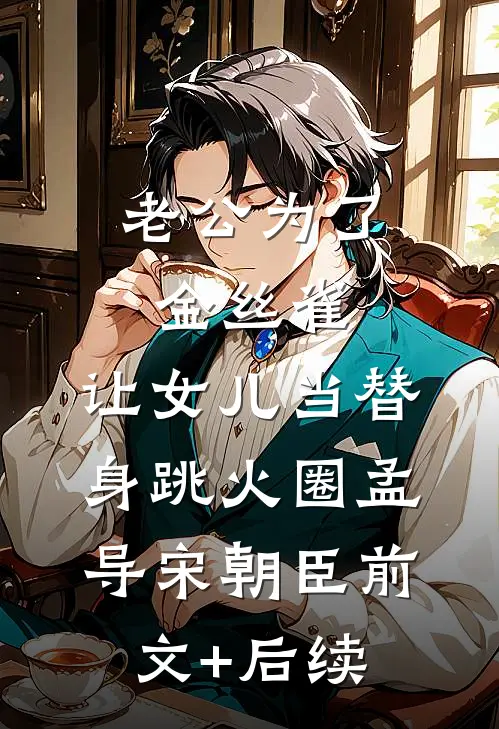 老公为了金丝雀，让女儿当替身跳火圈孟导宋朝臣前文+后续