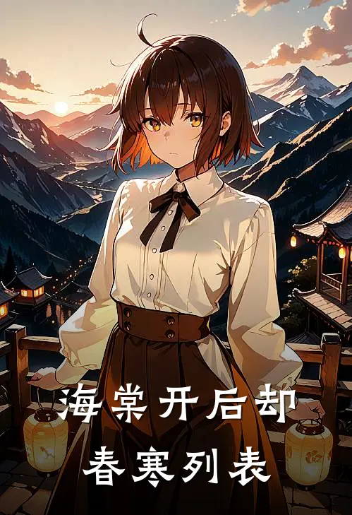 海棠开后却春寒列表