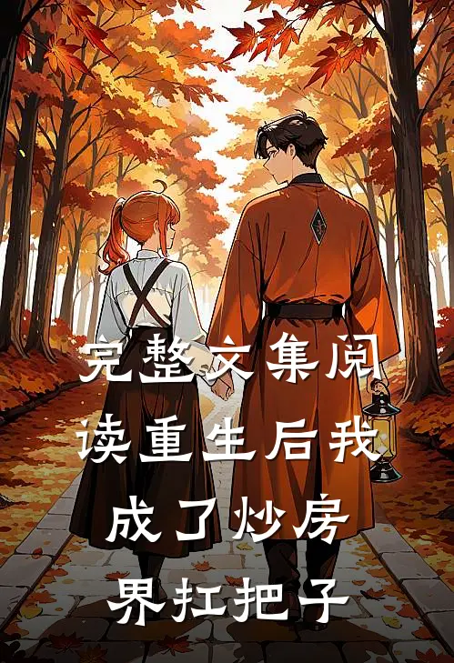 完整文集阅读重生后我成了炒房界扛把子
