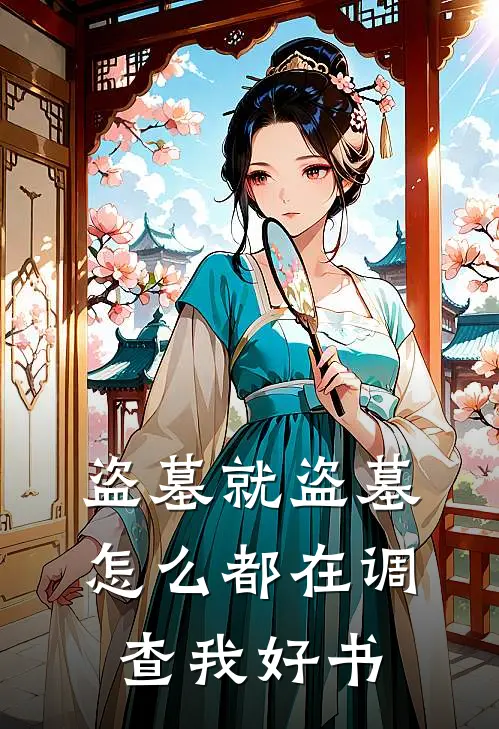 盗墓就盗墓，怎么都在调查我好书