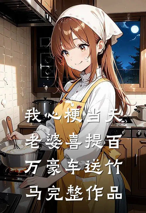 我心梗当天，老婆喜提百万豪车送竹马完整作品