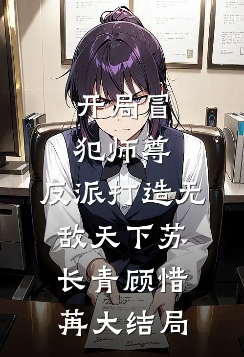 开局冒犯师尊，反派打造无敌天下苏长青顾惜苒大结局