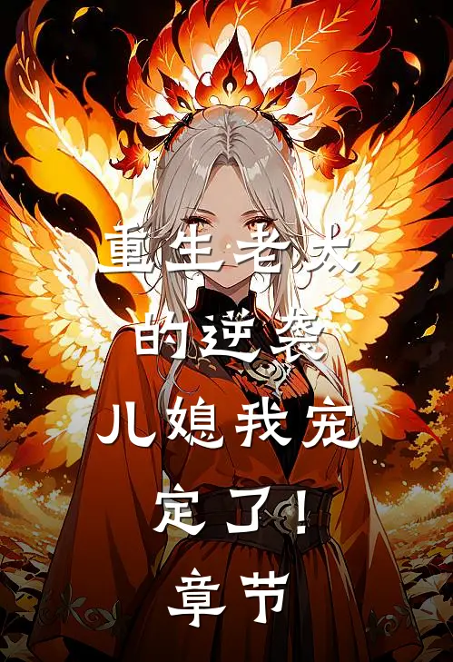 重生老太的逆袭：儿媳我宠定了！章节