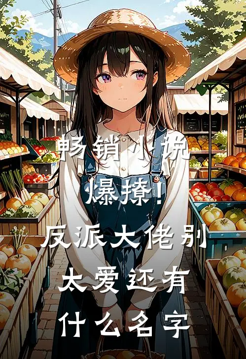 畅销小说爆撩!反派大佬别太爱还有什么名字
