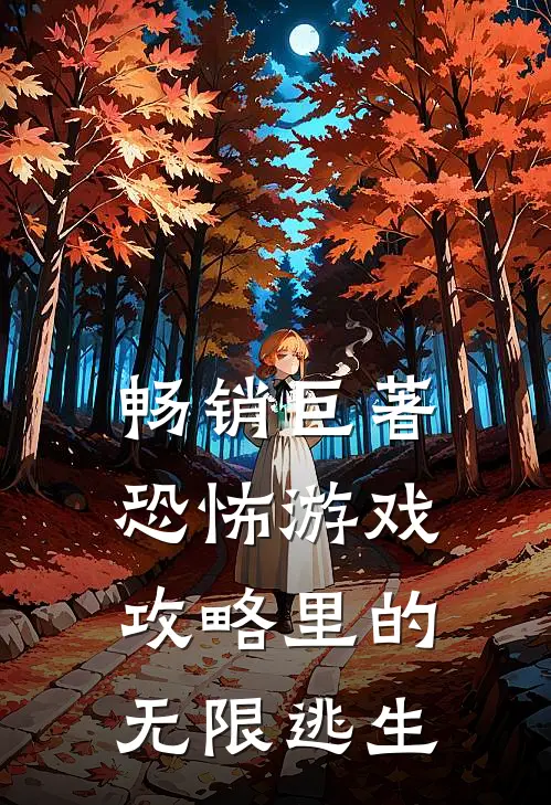 畅销巨著恐怖游戏攻略里的无限逃生