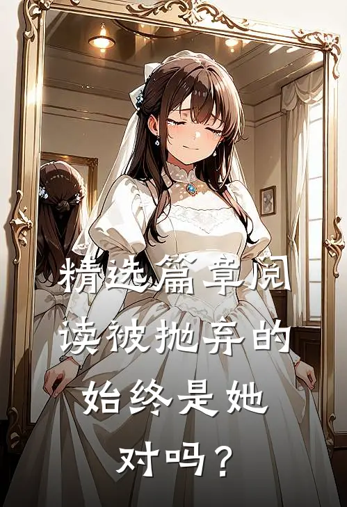精选篇章阅读被抛弃的始终是她，对吗？