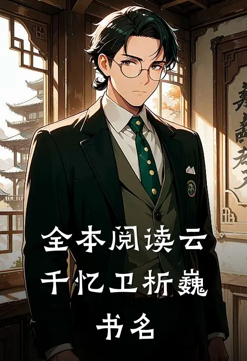 全本阅读云千忆卫析巍,书名