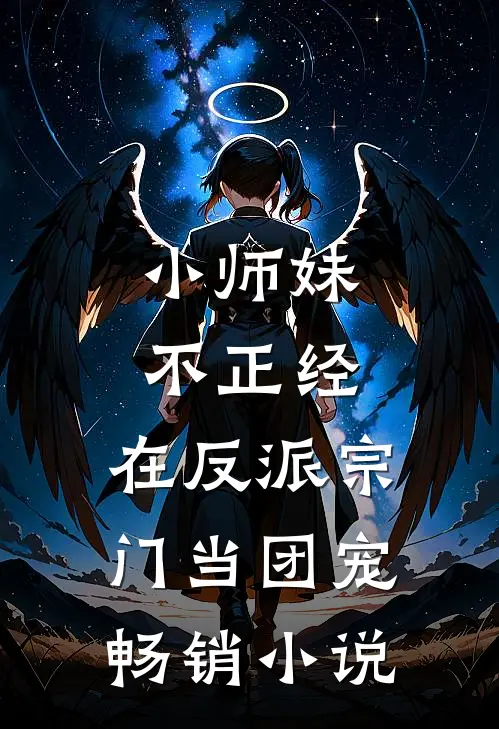 小师妹不正经，在反派宗门当团宠畅销小说