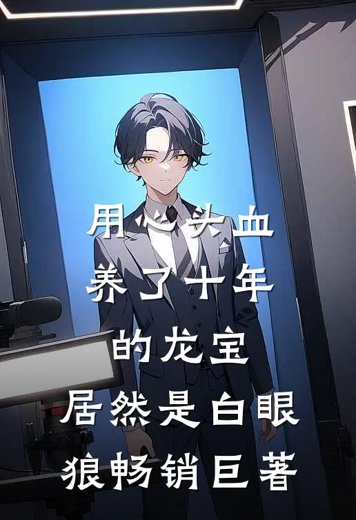 用心头血养了十年的龙宝，居然是白眼狼畅销巨著