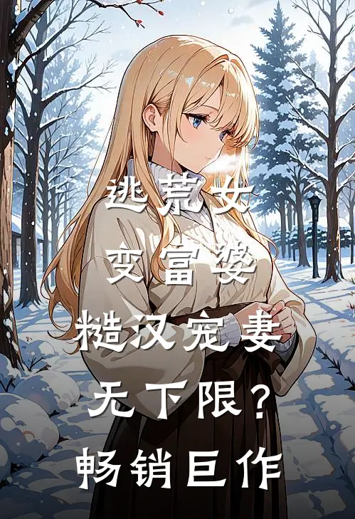 逃荒女变富婆：糙汉宠妻无下限？畅销巨作