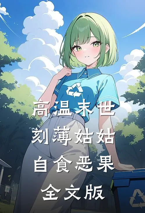 高温末世，刻薄姑姑自食恶果全文版
