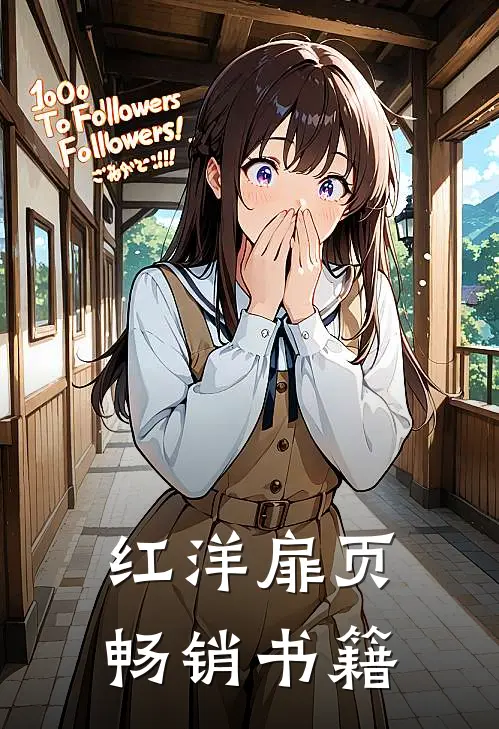 红洋扉页畅销书籍