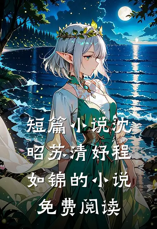 短篇小说沈昭苏清妤程如锦的小说免费阅读