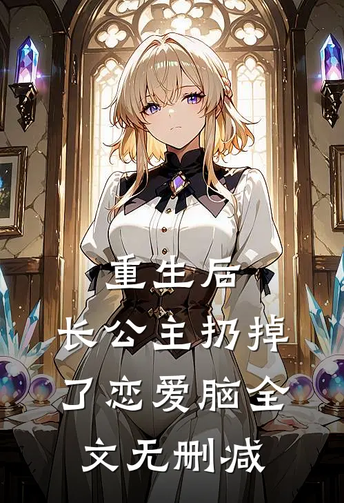 重生后，长公主扔掉了恋爱脑全文无删减