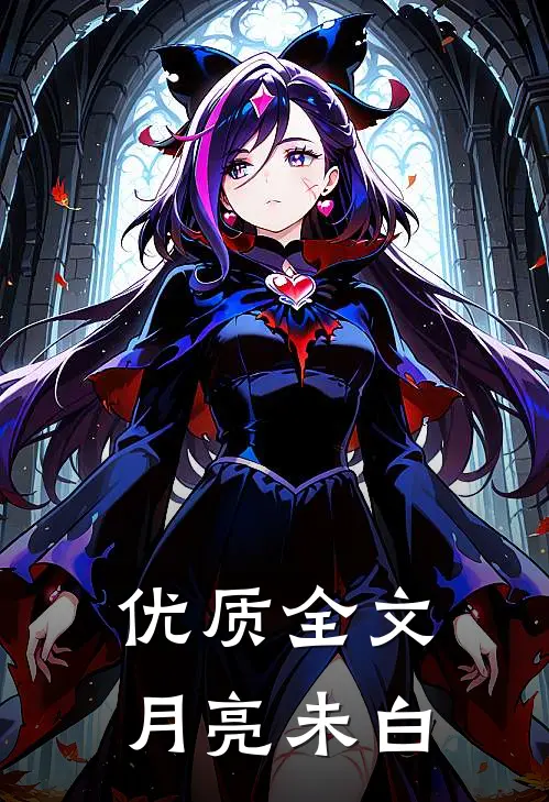 优质全文月亮未白